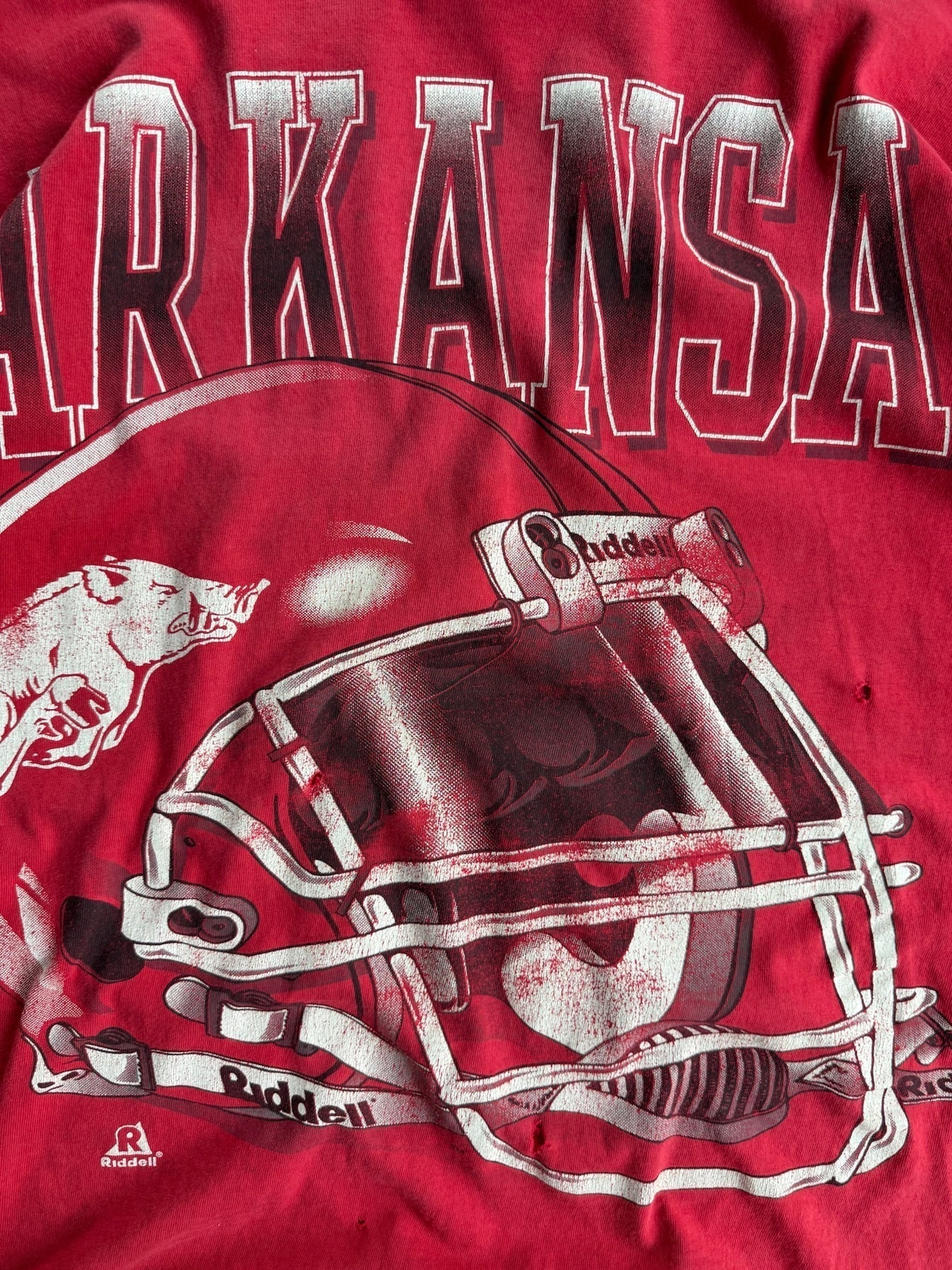 Vintage Single Stitch Arkansas Graphic Tee