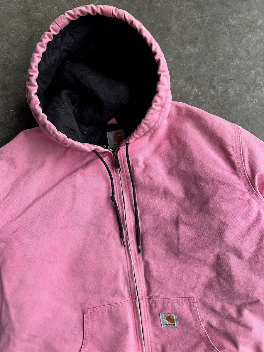 Vintage Pink Carhartt Jacket™
