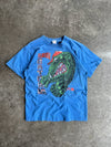 Vintage Single Stitch Faded Florida Gators Graphic Tee