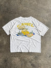 Vintage White Camel Chicago Shirt