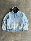 Vintage Denim Carhartt Hooded Jacket™