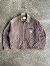 Vintage Plum Detroit Carhartt Jacket™