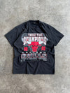 Vintage Chicago Bulls Graphic Faded Tee